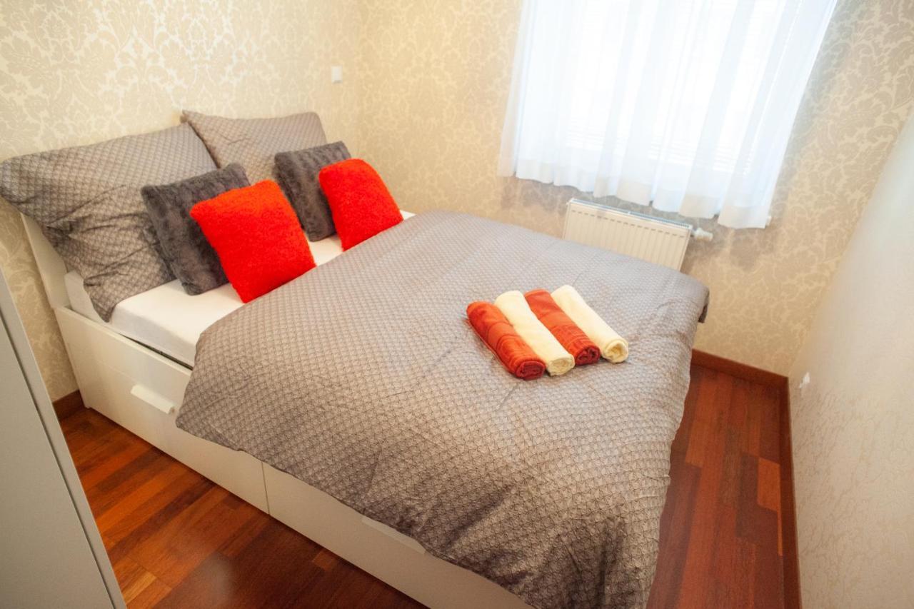 Apartament Blanki Apartment มัลบอร์ก ภายนอก รูปภาพ