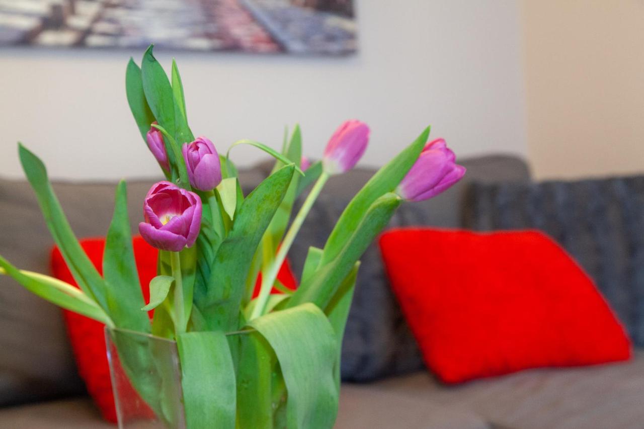 Apartament Blanki Apartment มัลบอร์ก ภายนอก รูปภาพ