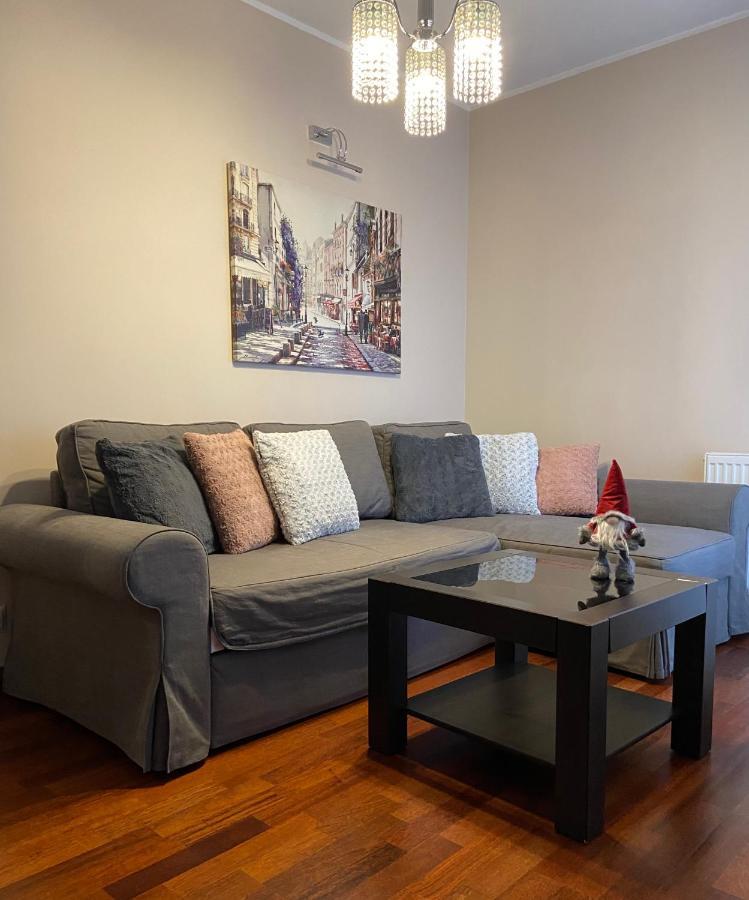 Apartament Blanki Apartment มัลบอร์ก ภายนอก รูปภาพ